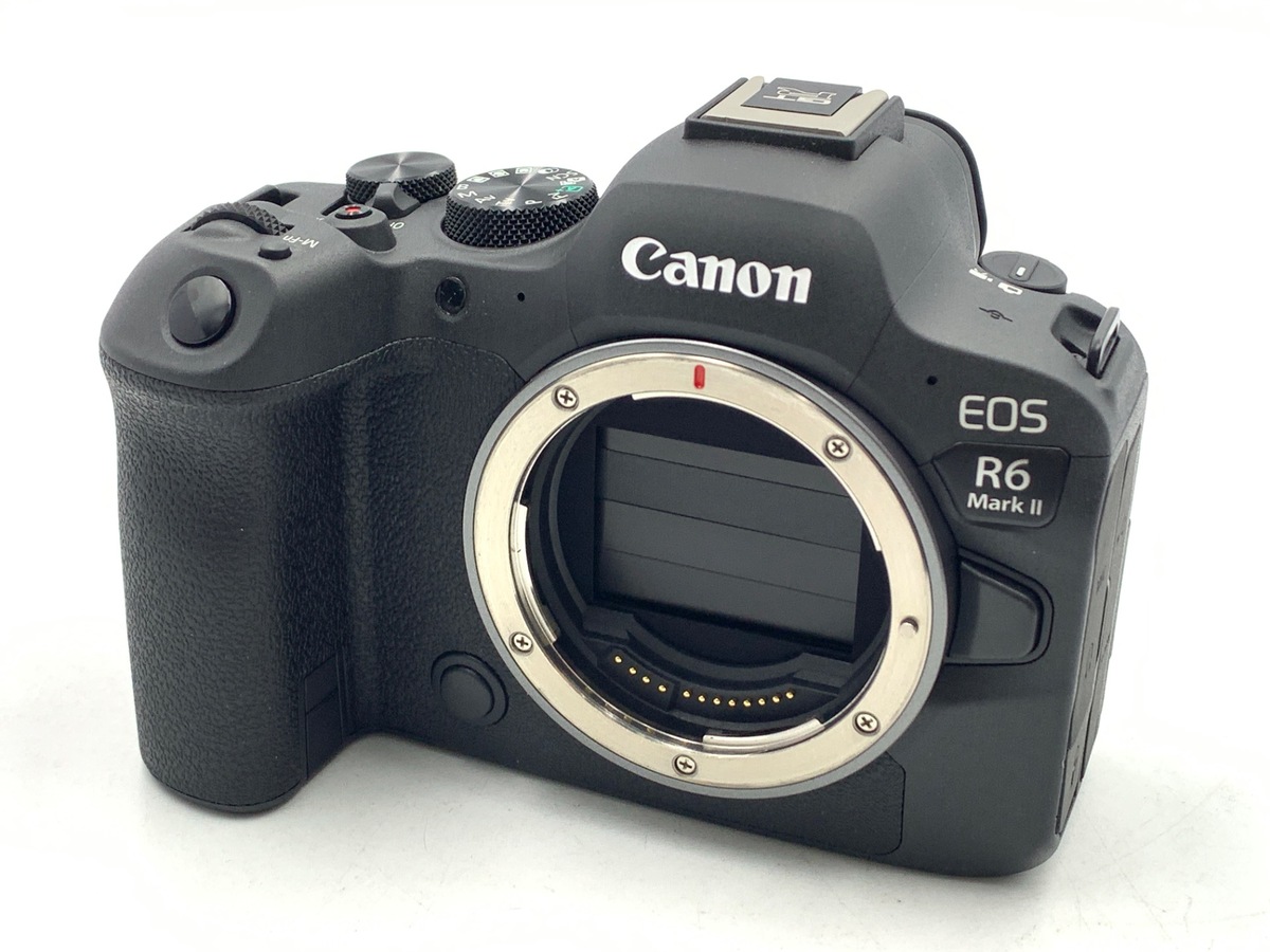 中古】キヤノン EOS R6 MarkII ボディ 在庫一覧｜カメラのキタムラ