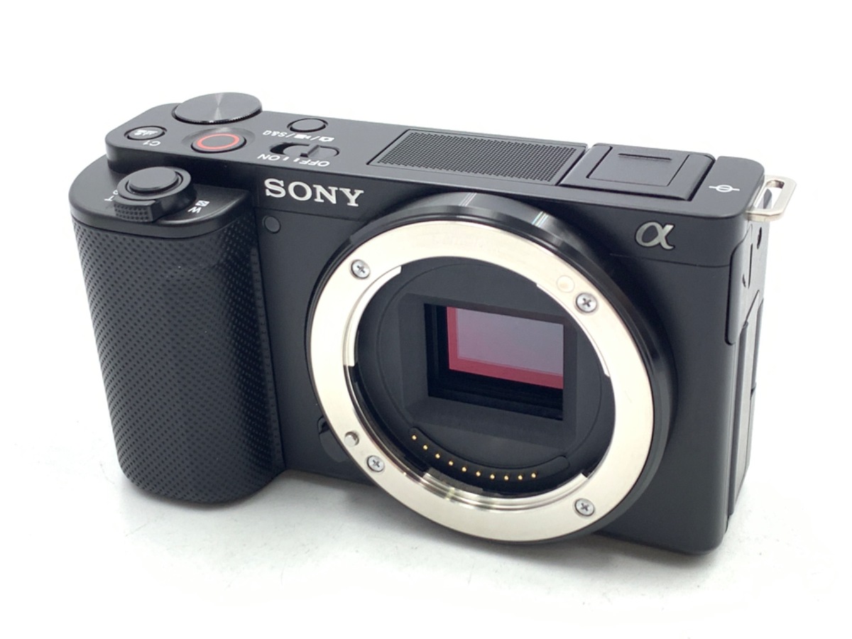 VLOGCAM ZV-E10 ボディ 中古価格比較 - 価格.com
