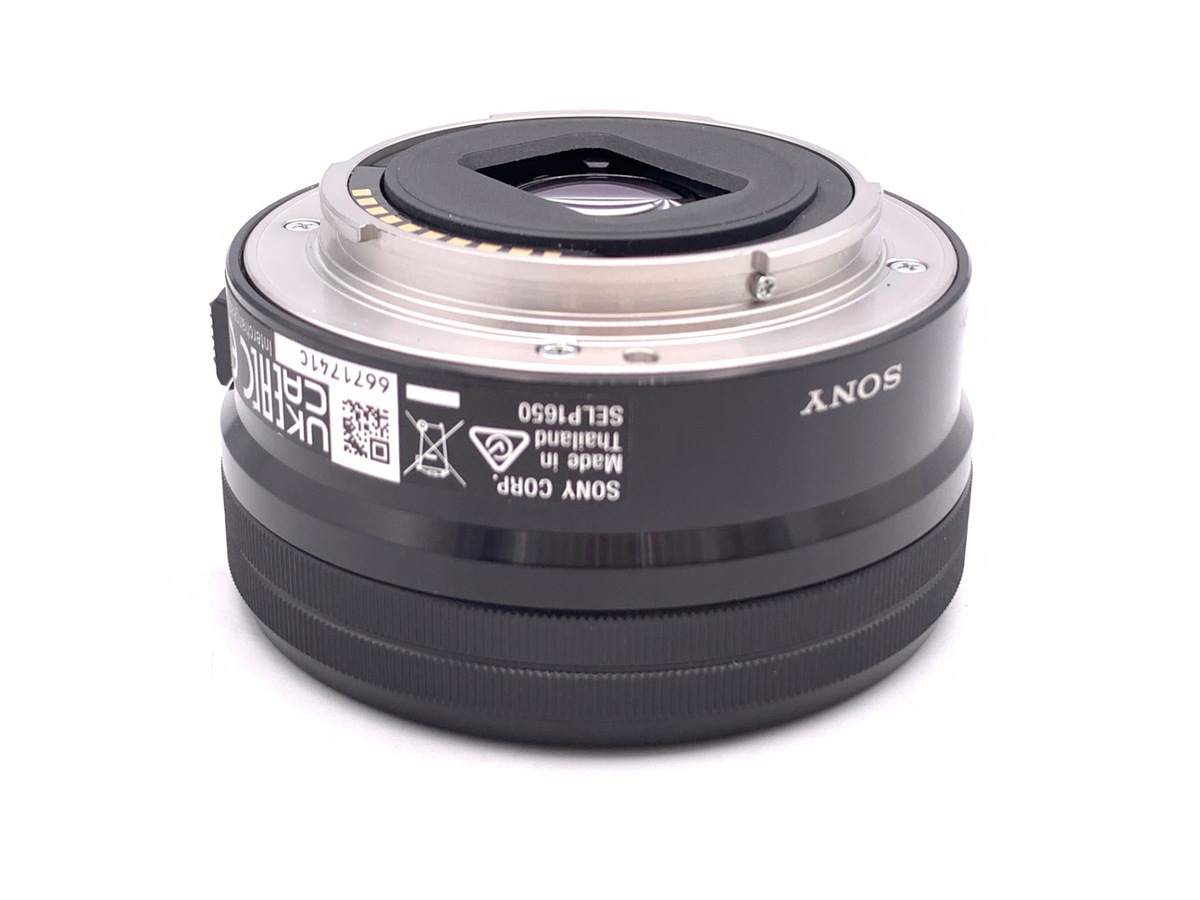中古】ソニー E PZ 16-50mm F3.5-5.6 OSS [SELP1650]｜｜カメラの