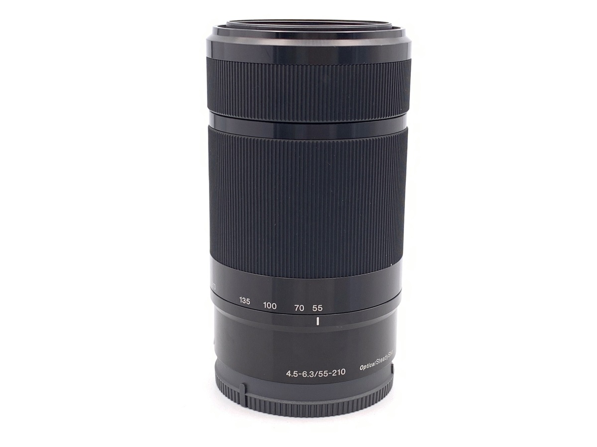 �\�j�[ E 55-210mm F4.5-6.3 OSS [SEL55210B] �u���b�N