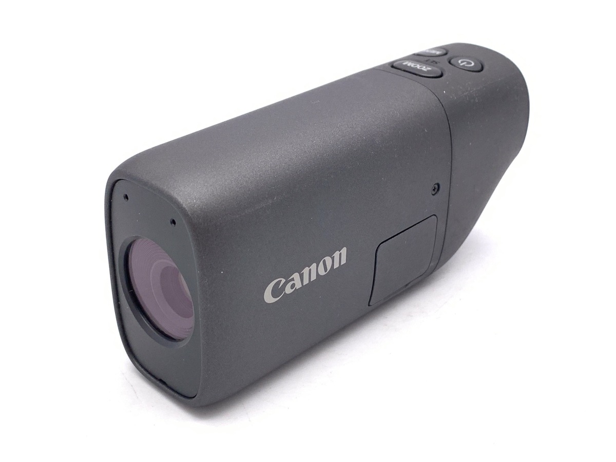 中古：A(美品)】キヤノン PowerShot ZOOM Black Edition | 2484370058546