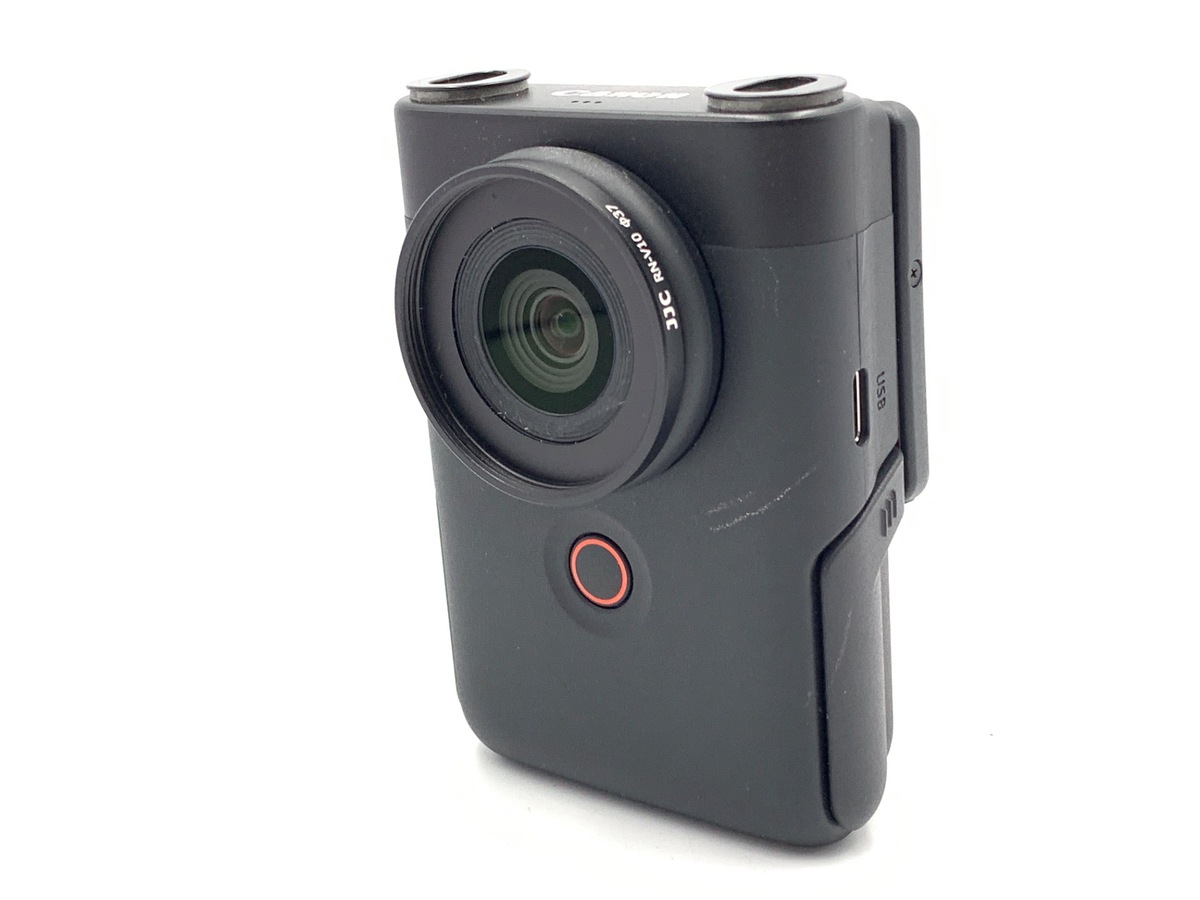 中古】キヤノン PowerShot V10 ブラック 在庫一覧｜カメラのキタムラ
