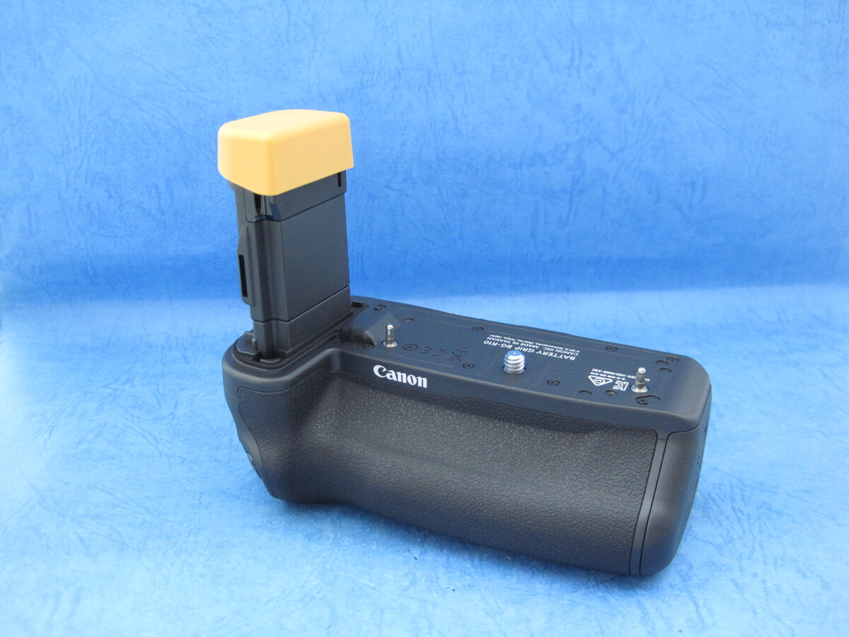 中古：A(美品)】キヤノン バッテリーグリップ BG-R10 | 2484370058577