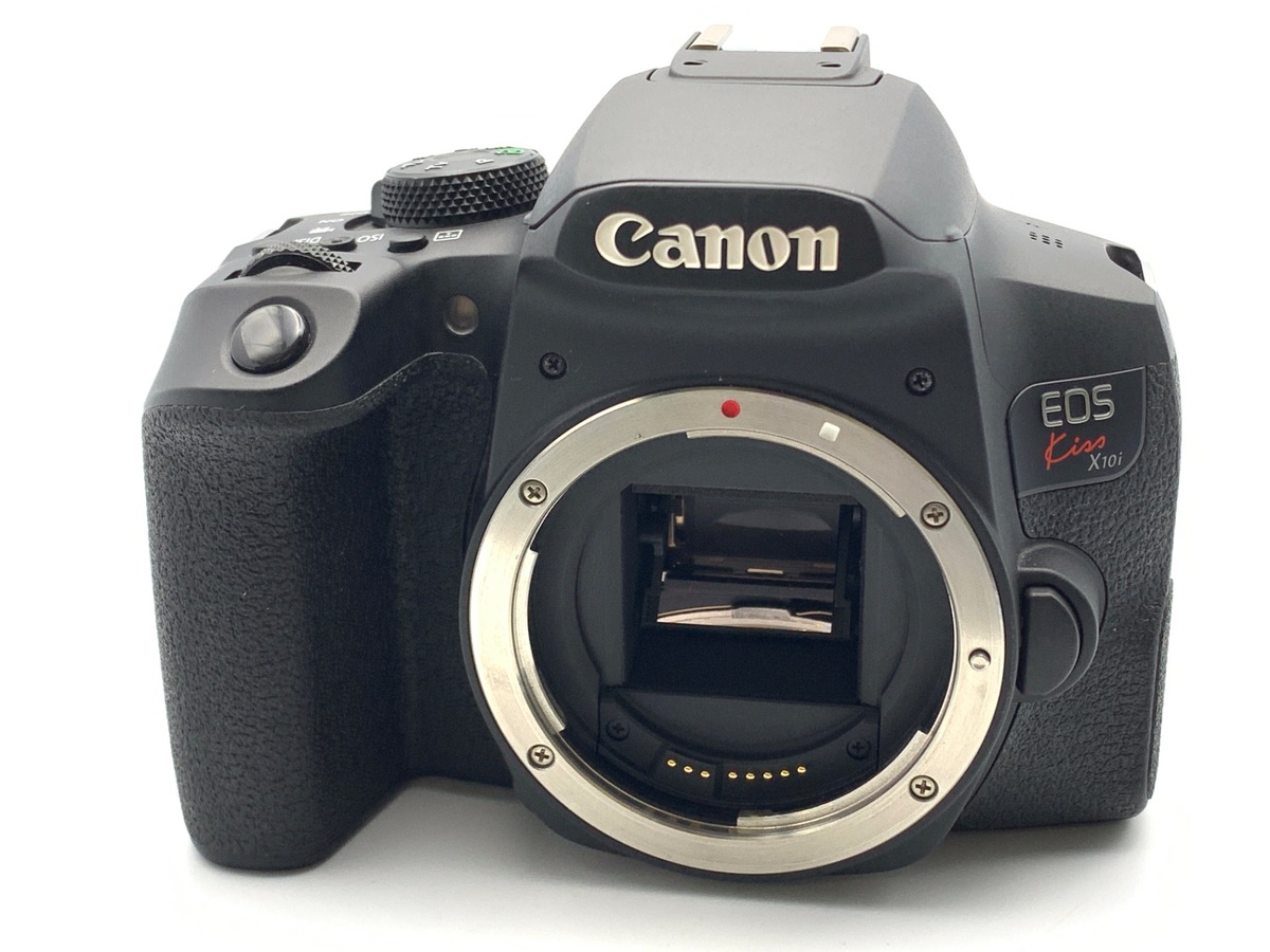 【ジャンク品】Canon EOS Kiss X10i ボディ EOS Kiss X10i ボディ 中古価格比較 - 価格.com