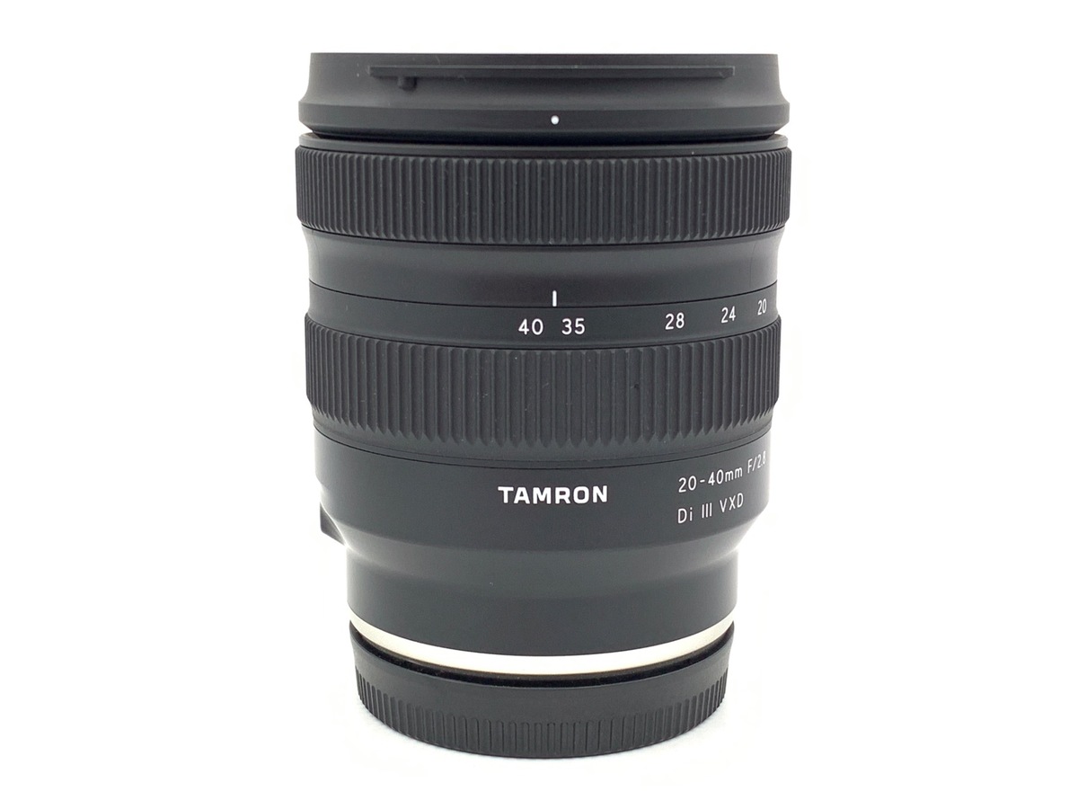 20-40mm F/2.8 Di III VXD (Model A062) 中古価格比較 - 価格.com