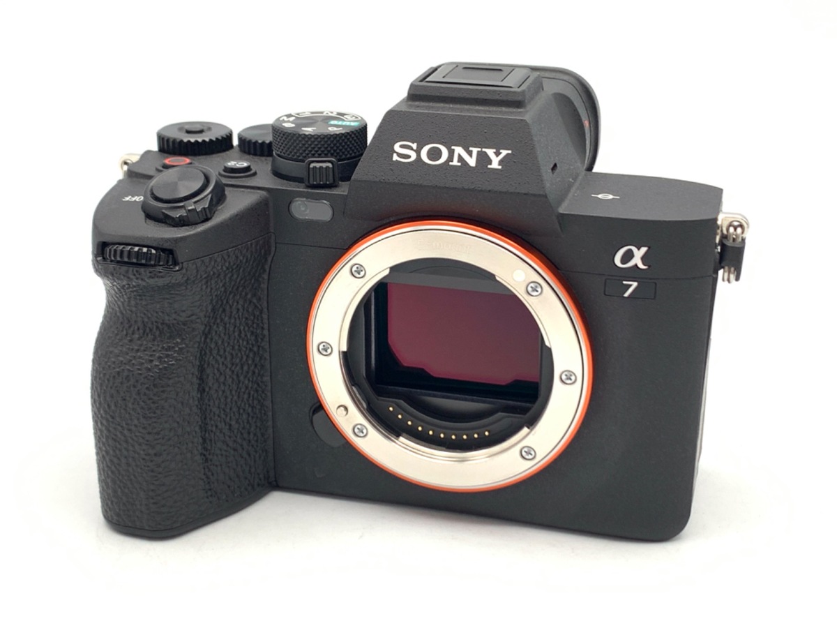 中古】ソニー α7 IV ボディ [ILCE-7M4] 在庫一覧｜カメラのキタムラ