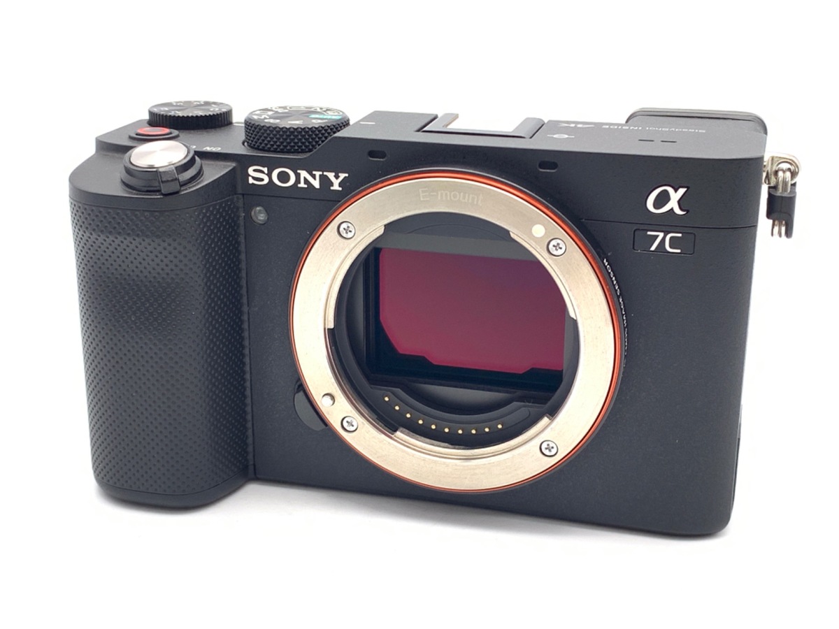 α7C ILCE-7C ボディ 中古価格比較 - 価格.com