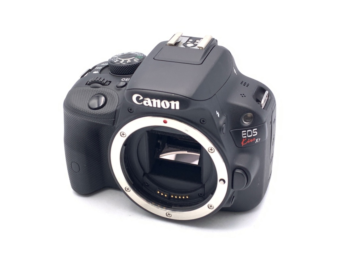 中古】キヤノン EOS Kiss X7 ボディ 在庫一覧｜カメラのキタムラ