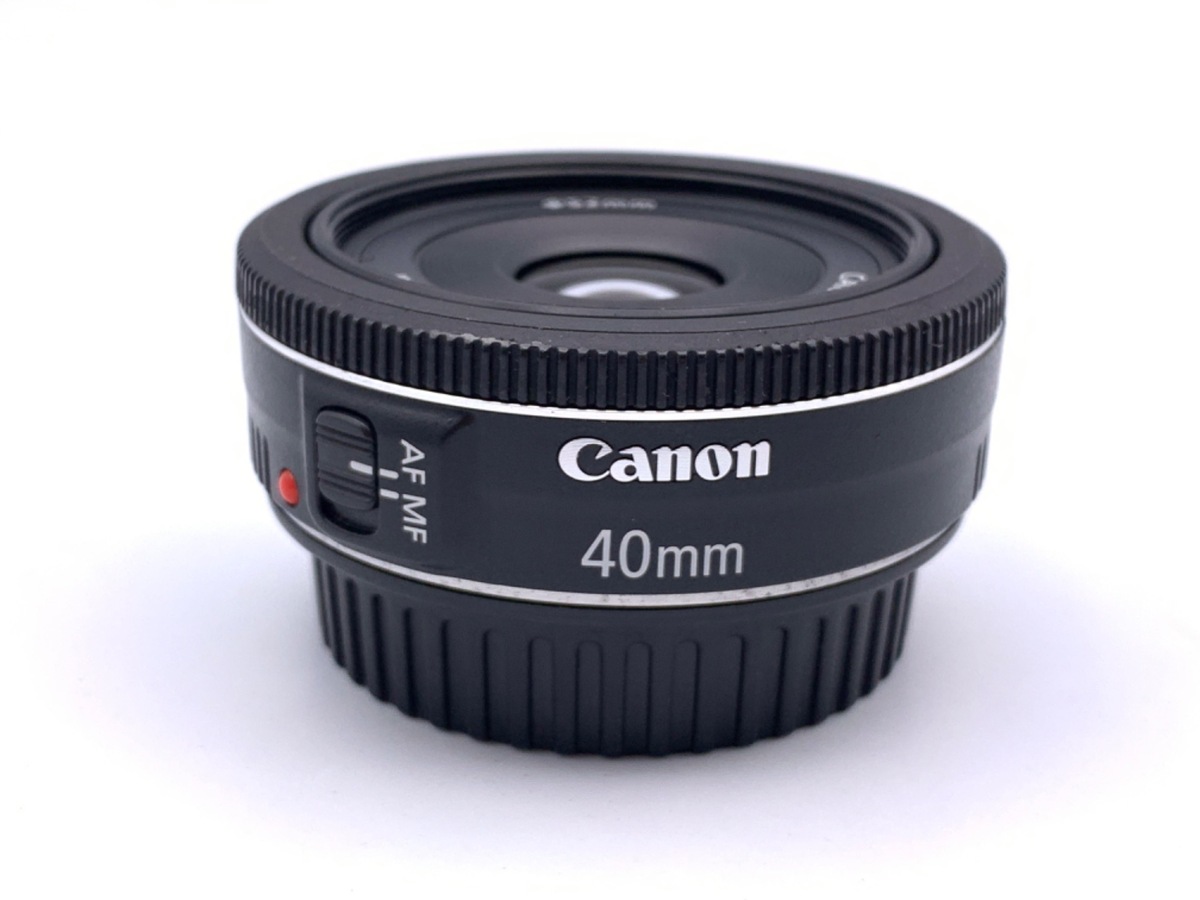 EF 40mm macro キヤノン　美品 Canon EF Macro/Close Up Camera Lenses 40mm Focal for sale | eBay