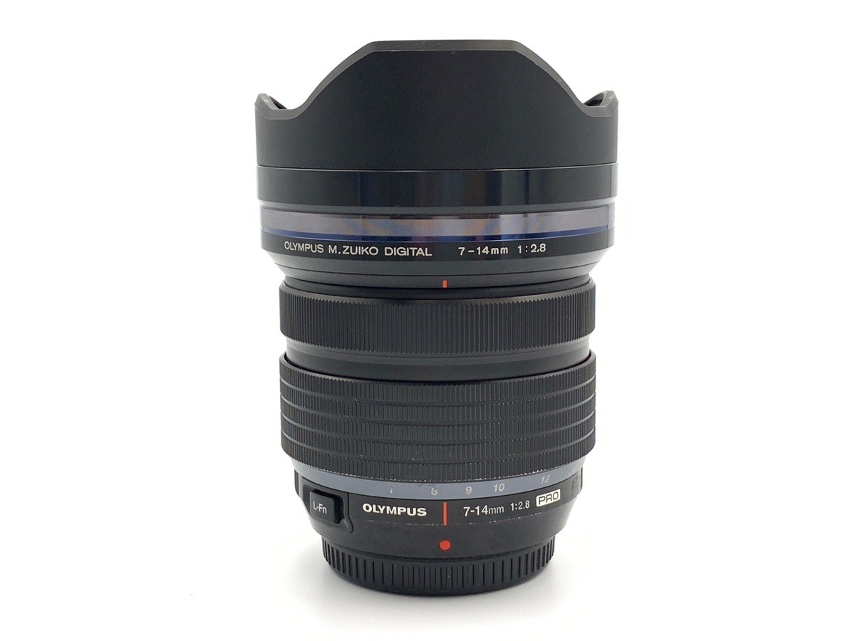 M.ZUIKO DIGITAL ED 7-14mm F2.8 PRO 中古価格比較 - 価格.com