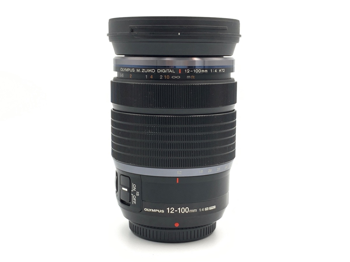 中古】オリンパス M.ZUIKO DIGITAL ED 12-100mm F4.0 IS PRO 在庫一覧
