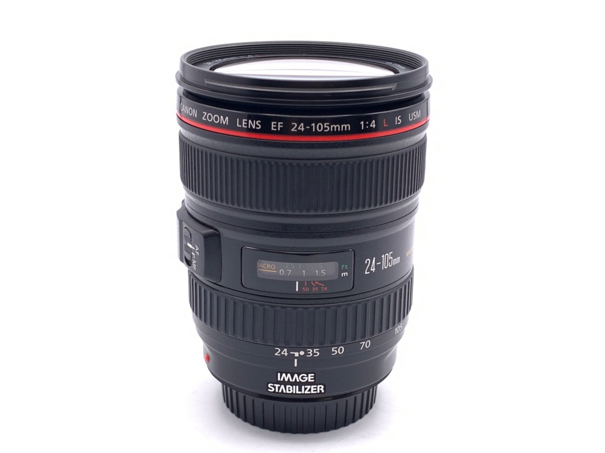 中古：B(並品)】キヤノン EF24-105mm F4L IS USM | 2447770048067