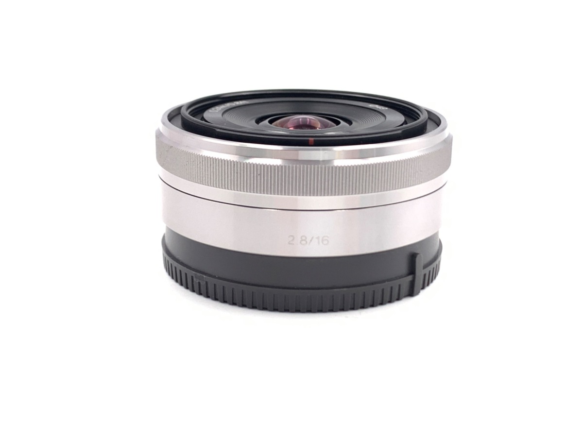 中古】ソニー E 16mm F2.8 [SEL16F28] 在庫一覧｜カメラのキタムラ