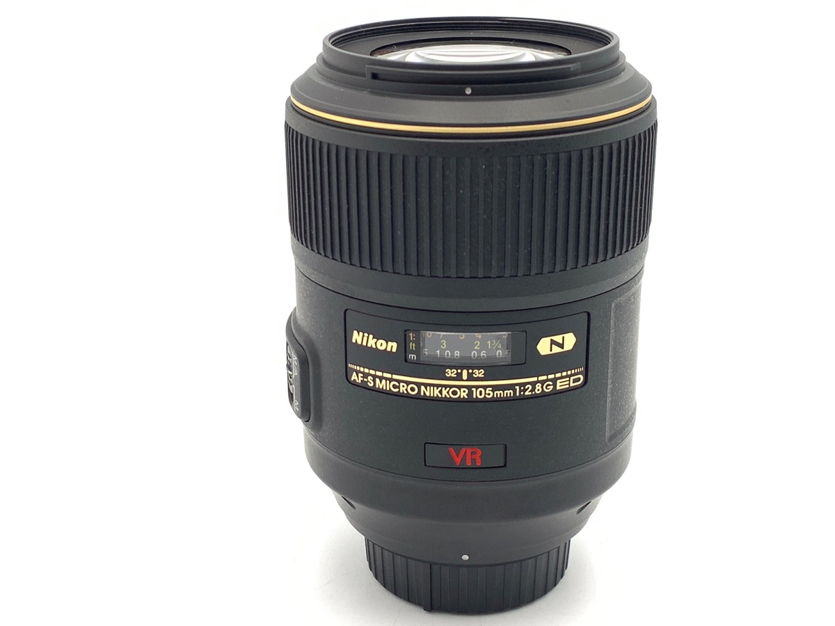 中古】ニコン AF-S VR Micro NIKKOR ED 105mm f/2.8G (IF) 在庫一覧