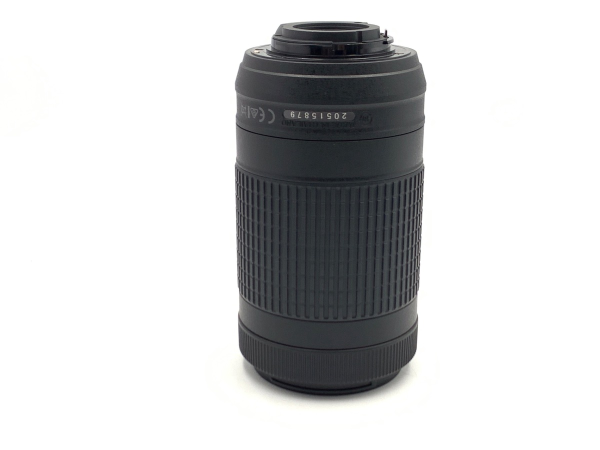 ニコン AF-P DX NIKKOR 70-300mm f/4.5-6.3G ED VR