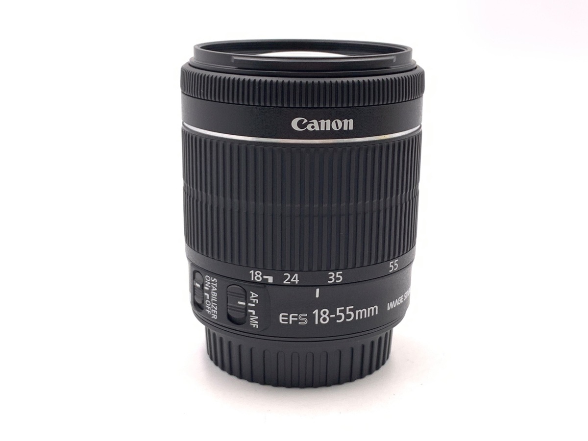中古】キヤノン EF-S18-55mm F3.5-5.6 IS STM 在庫一覧｜カメラのキタムラ