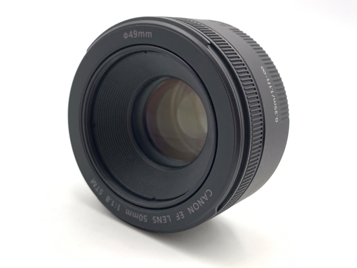 中古】キヤノン EF50mm F1.8 STM｜｜カメラのキタムラネットショップ