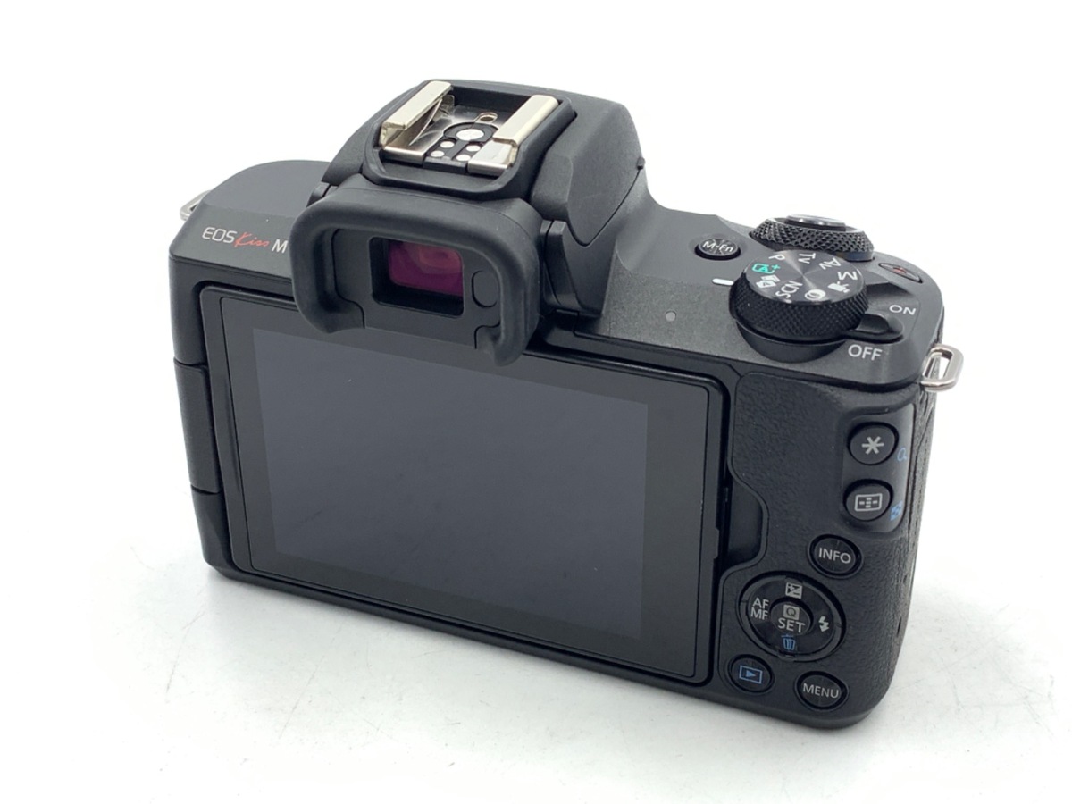キヤノン EOS Kiss M ボディ ブラック