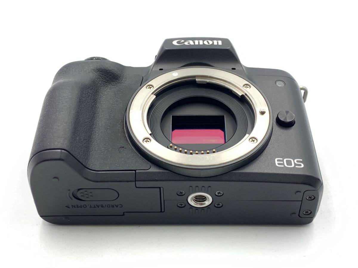 キヤノン EOS Kiss M ボディ ブラック