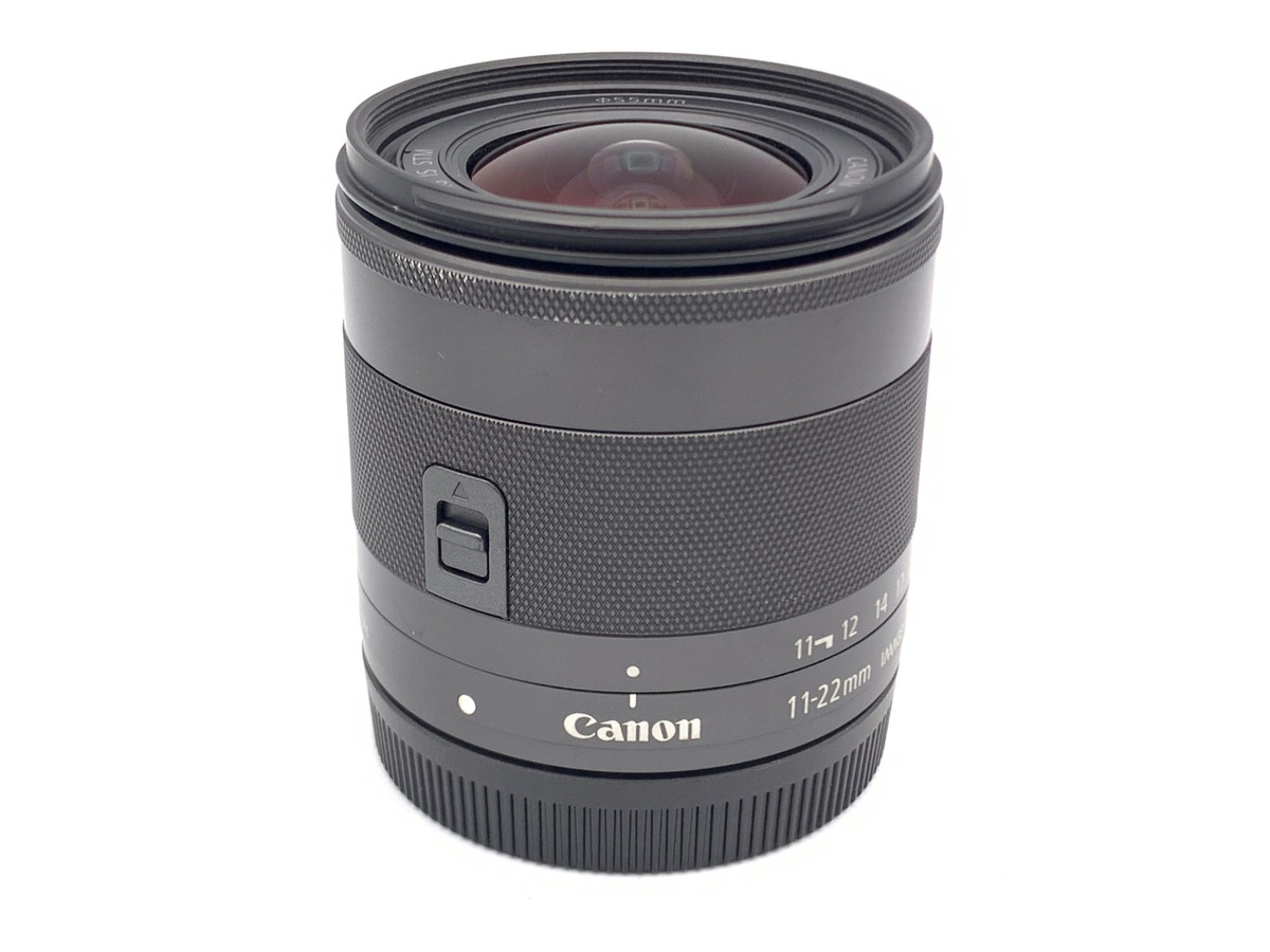 EF-M11-22mm F4-5.6 IS STM 中古価格比較 - 価格.com