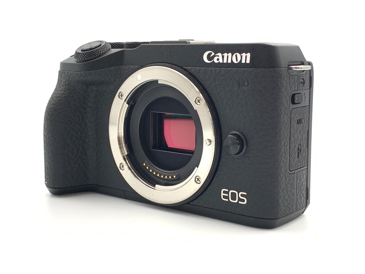 Canon EOS M6 Mark II ボディ　美品　★期間限定オマケ★ EOS M6 Mark II ボディ 中古価格比較 - 価格.com