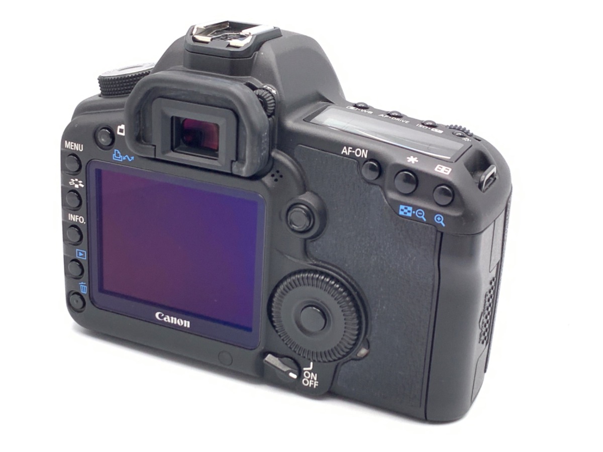 中古品 Canon EOS 5D MarkII ボディ デジタルカメラ 一眼レフ Mark2 