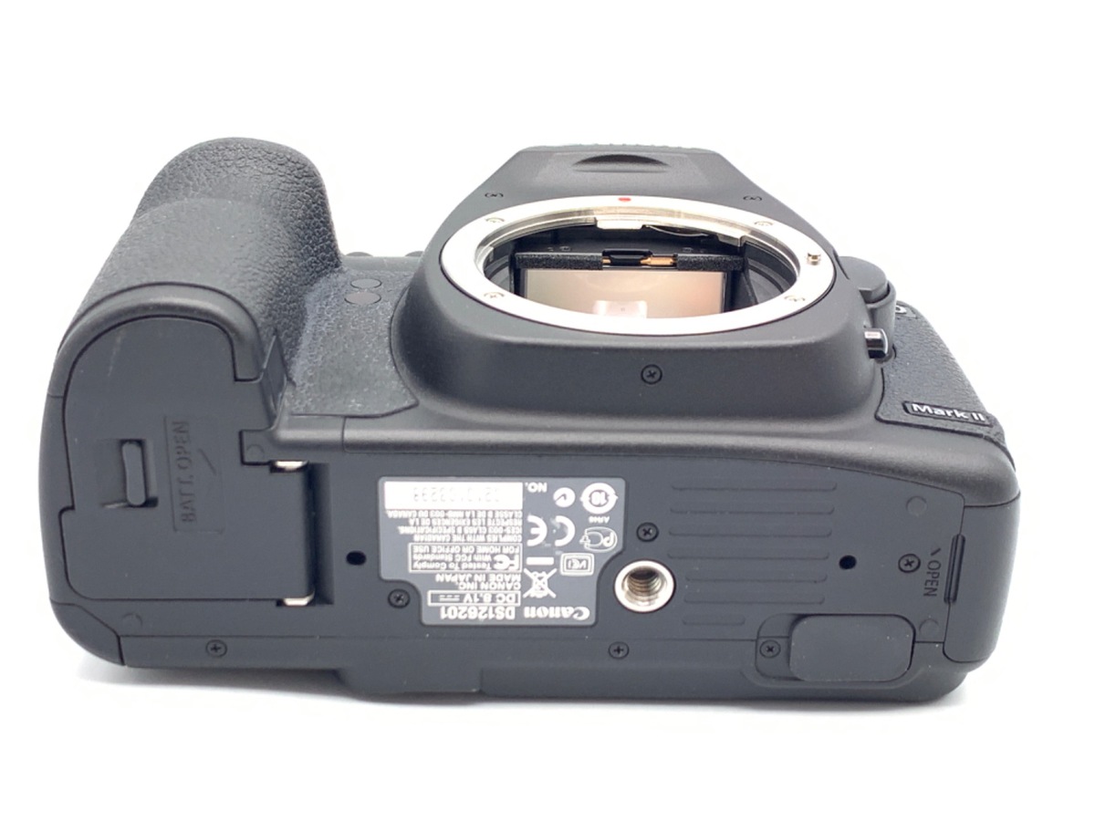 中古】キヤノン EOS 5D MarkII ボディ｜｜カメラのキタムラネットショップ