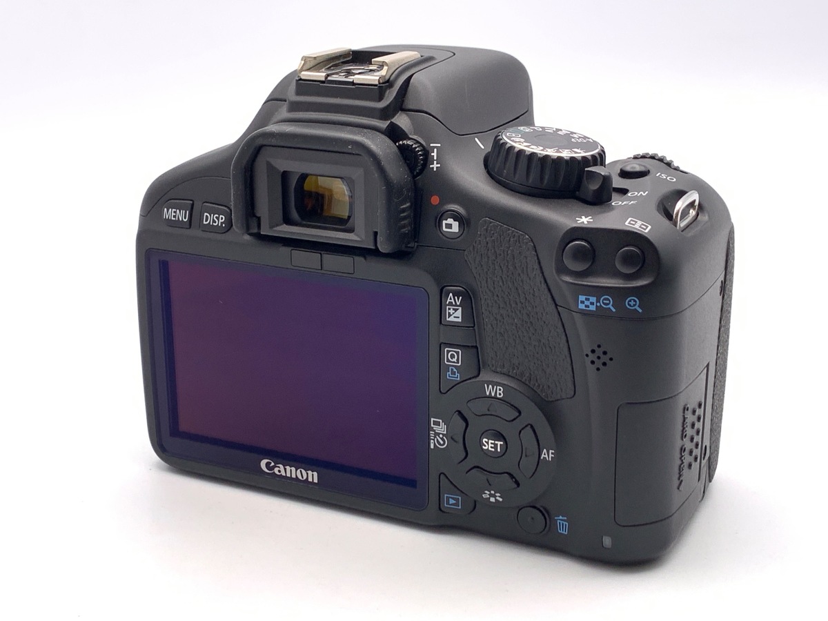 中古】キヤノン EOS Kiss X4 ボディ｜｜カメラのキタムラネットショップ