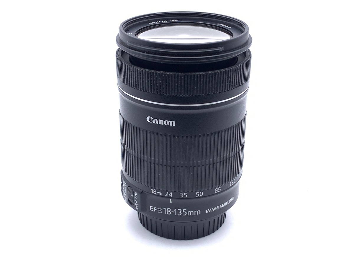 EF-S18-135mm F3.5-5.6 IS 中古価格比較 - 価格.com