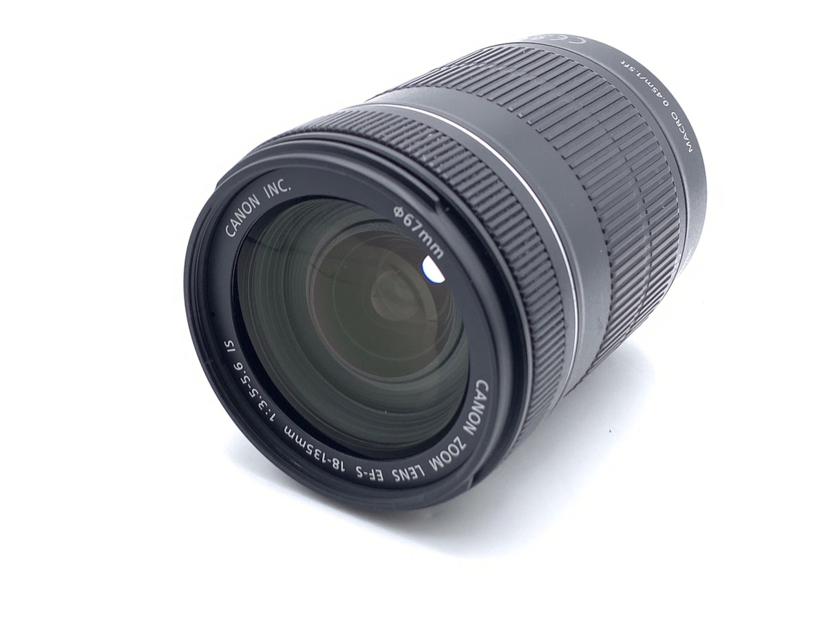 �L���m�� EF-S18-135mm F3.5-5.6 IS