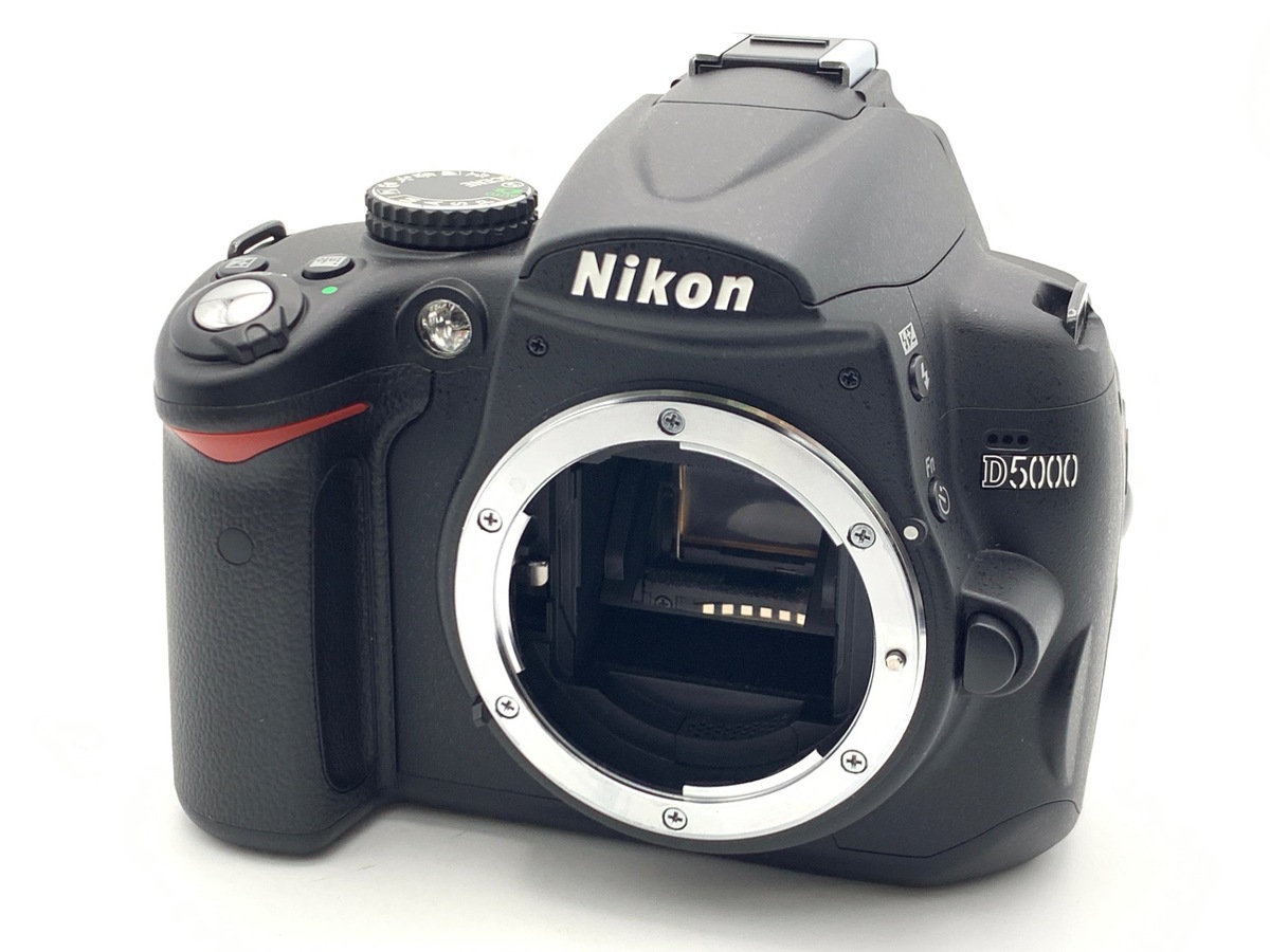 中古】ニコン D5000 ボディ 在庫一覧｜カメラのキタムラ