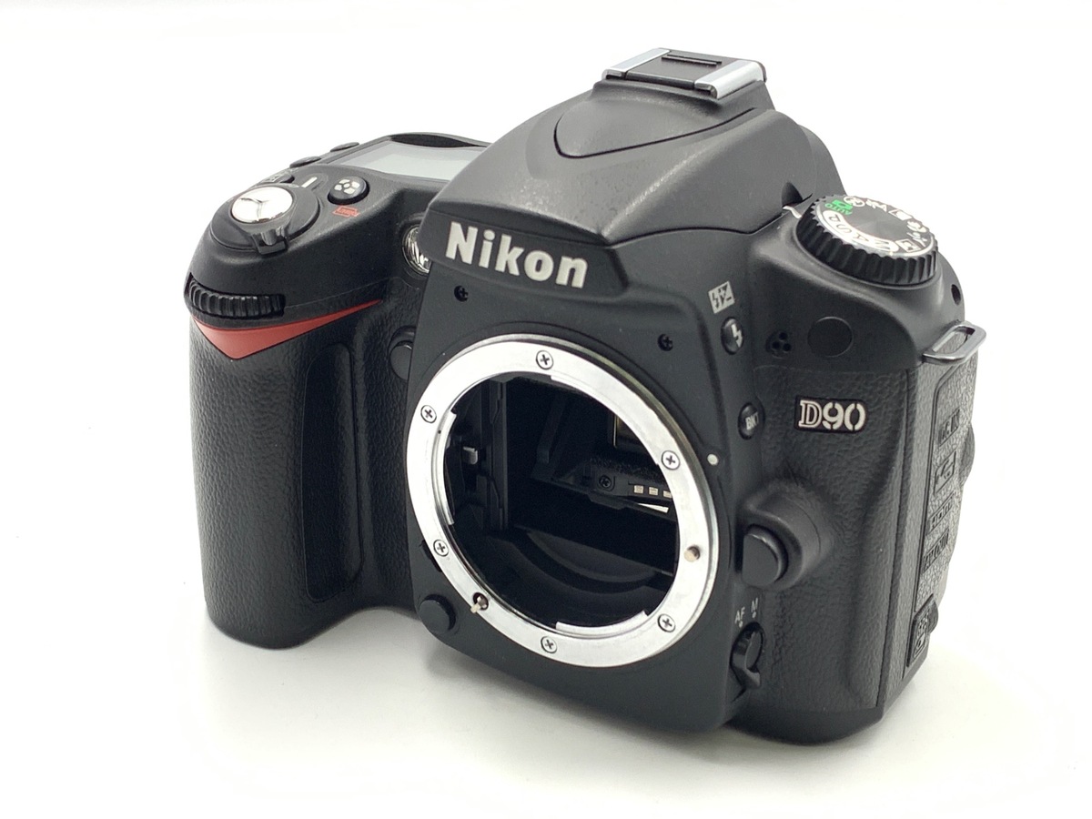 中古】ニコン D90 ボディ 在庫一覧｜カメラのキタムラ