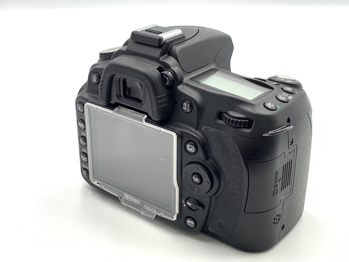 中古】ニコン D90 ボディ｜｜カメラのキタムラネットショップ
