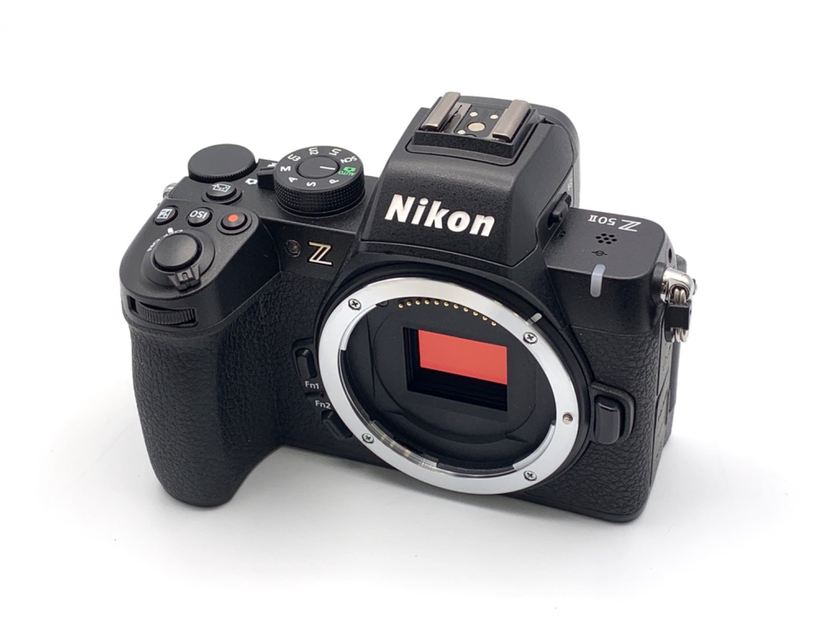中古】ニコン Z50II ボディ 在庫一覧｜カメラのキタムラ