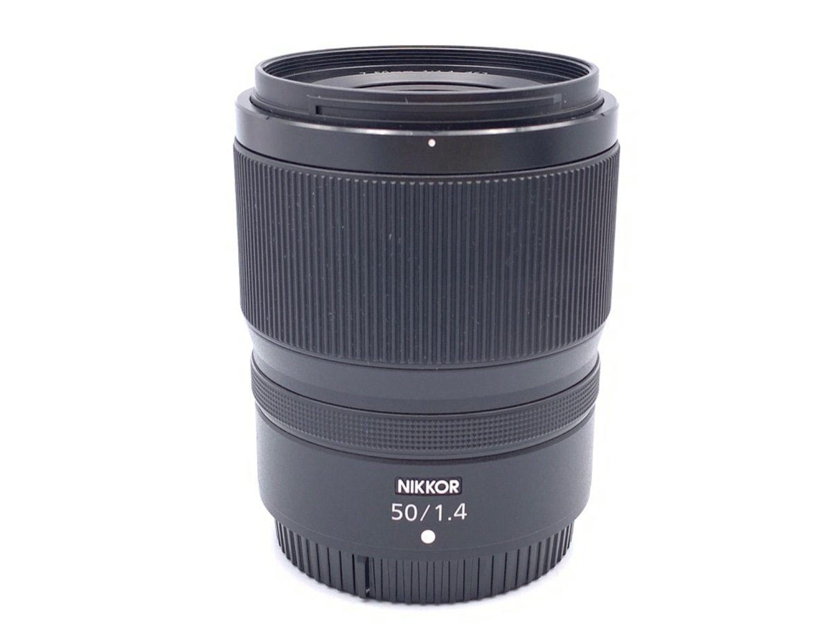 NIKKOR Z 50mm f/1.4 中古価格比較 - 価格.com