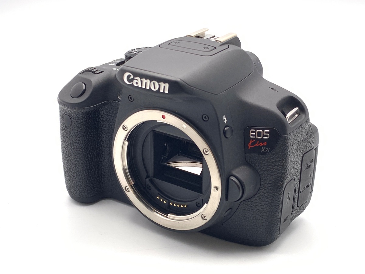 中古】デジタル一眼レフ｜eos kiss x7i 在庫一覧｜カメラのキタムラ