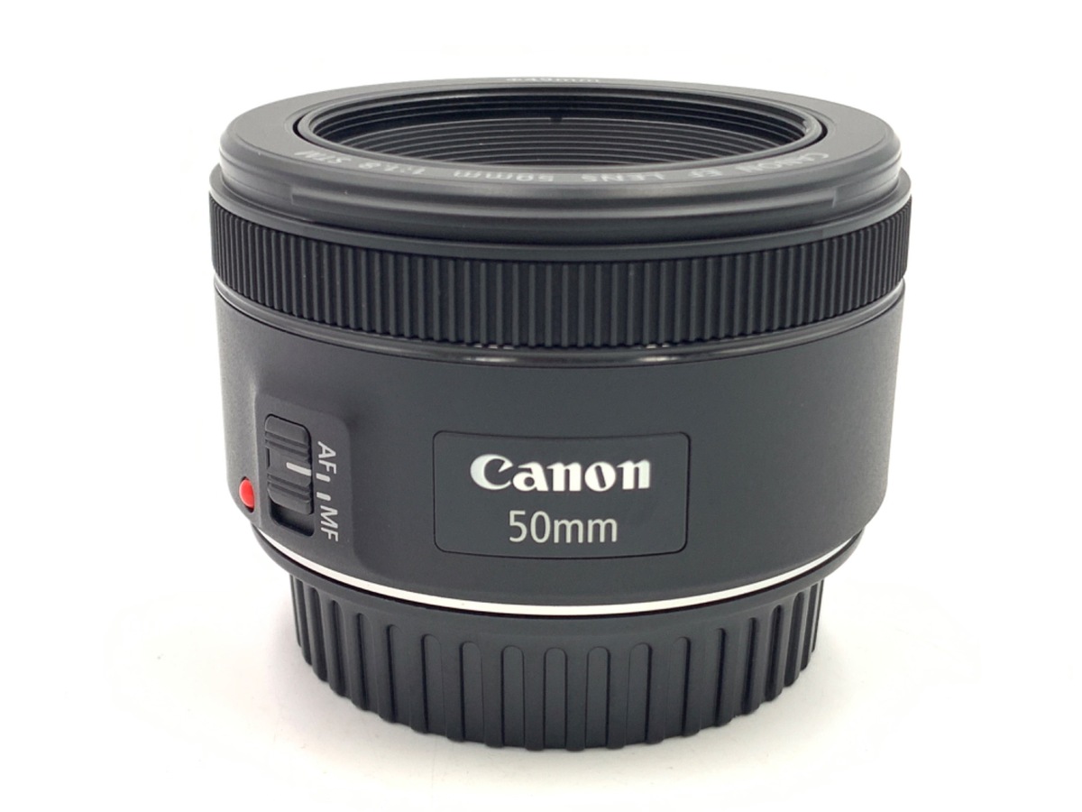 中古】キヤノン EF50mm F1.8 STM 在庫一覧｜カメラのキタムラ