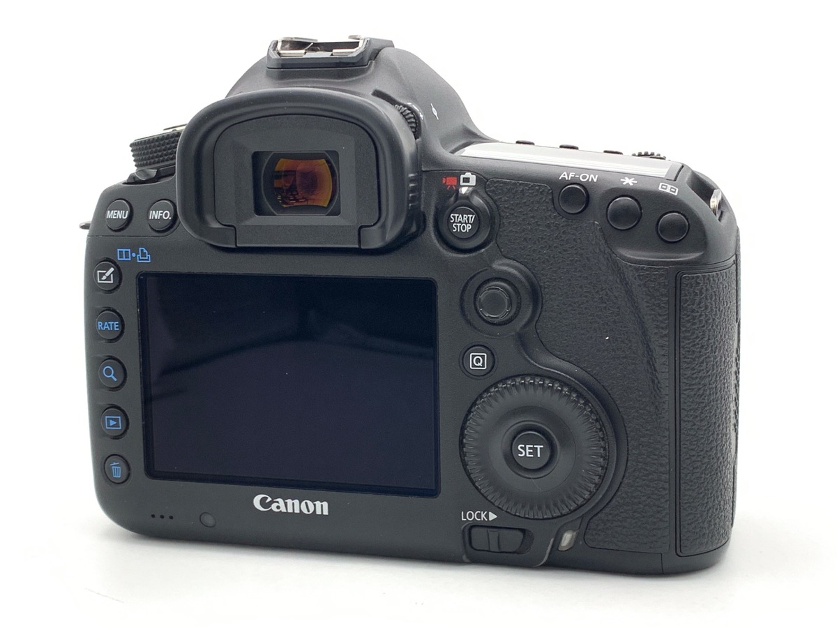 【動作品】Canon EOS 5D MarkII ボディ デジタル一眼レフカメラ 中古】キヤノン EOS 5D MarkIII ボディ｜｜カメラのキタムラネットショップ
