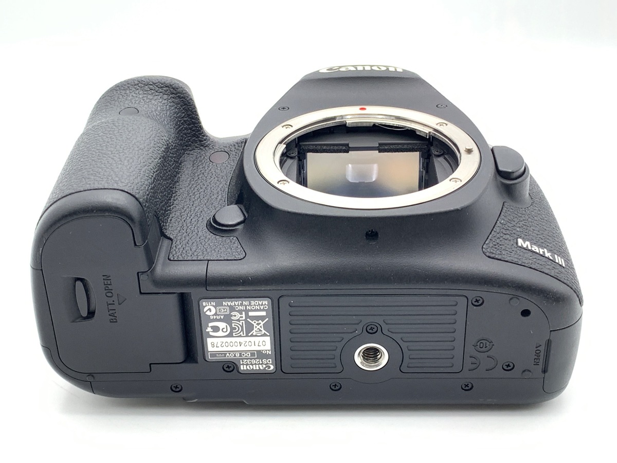 中古】キヤノン EOS 5D MarkIII ボディ｜｜カメラのキタムラネットショップ