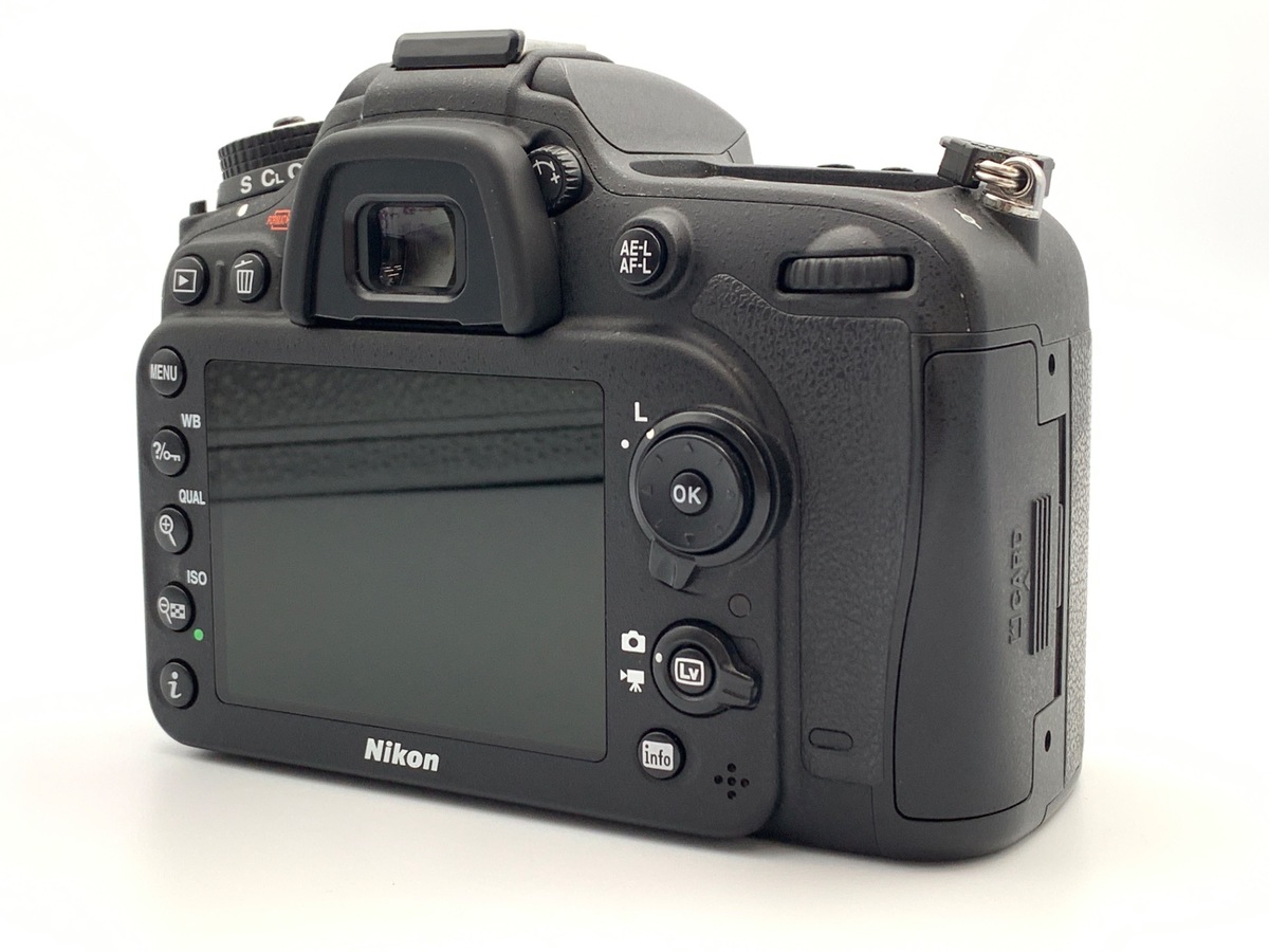 D7100 ボディ【2410万画素】