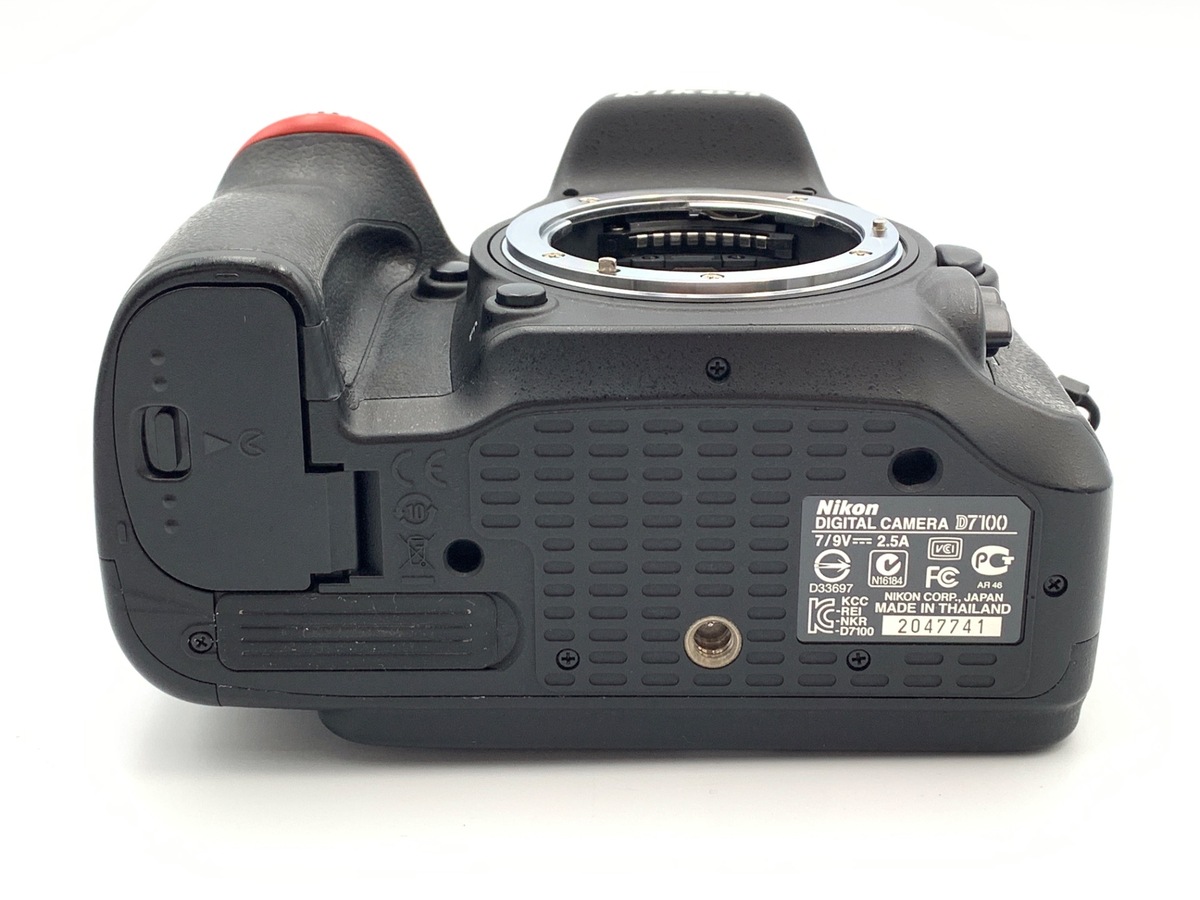 D7100 ボディ【2410万画素】