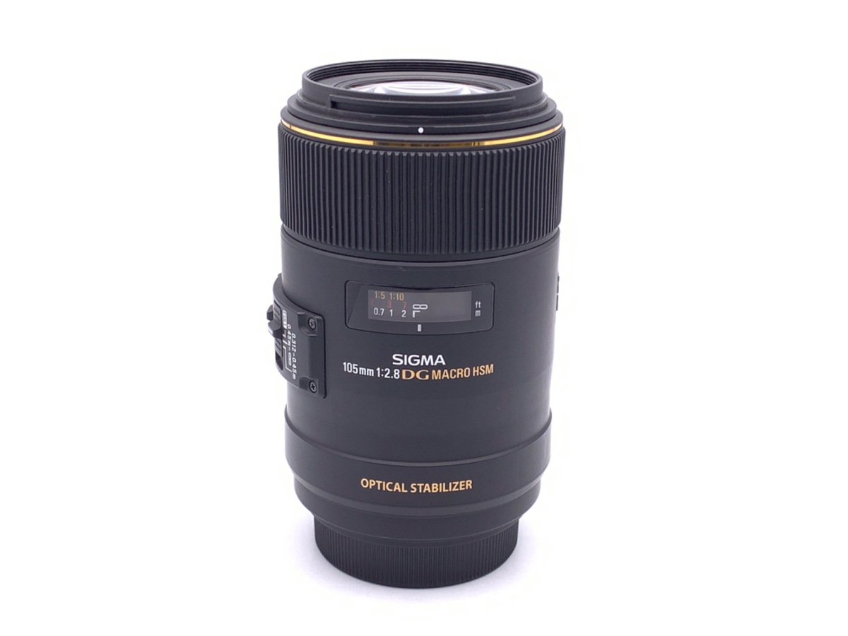 MACRO 105/2.8 �ư EX DG OS HSM