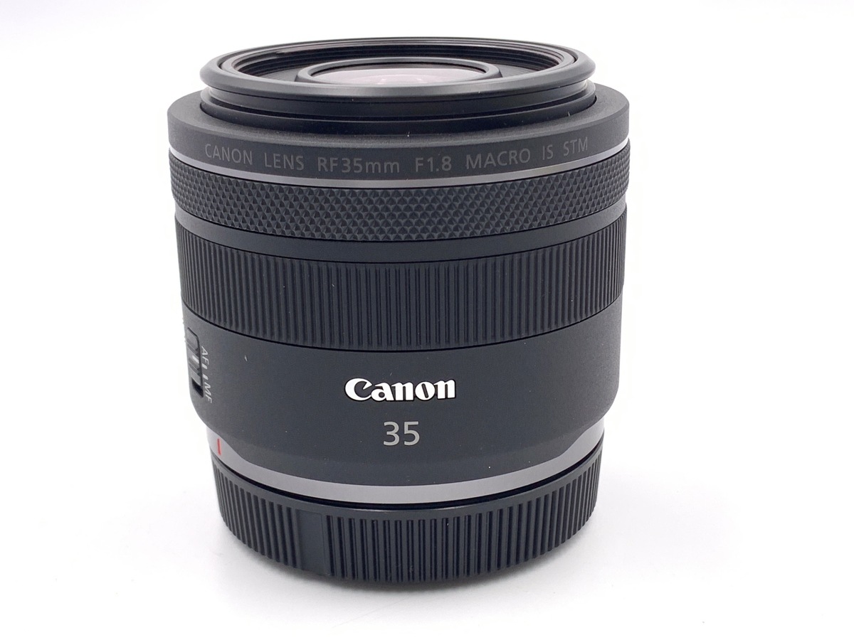 RF 35/1.8 マクロ IS STM