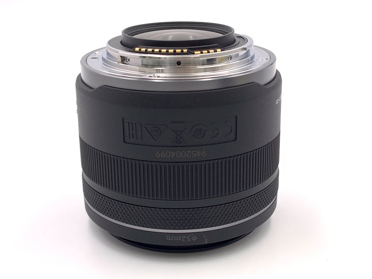 RF 35/1.8 マクロ IS STM