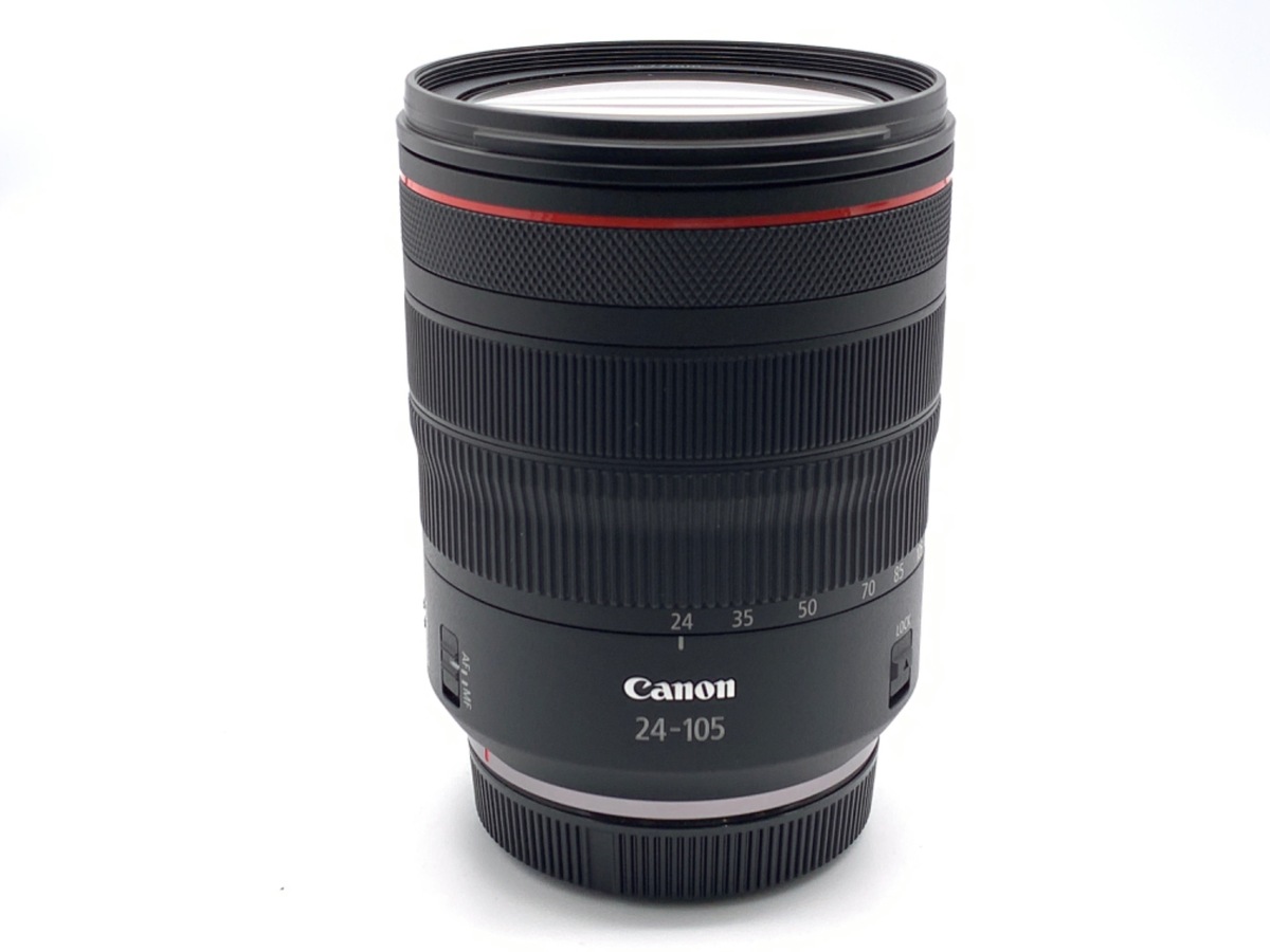 【中古】「非常に良い」Canon RF 24-105mm f/4L はUSMレンズです。 RF24-105mm F4 L IS USM 中古価格比較 - 価格.com