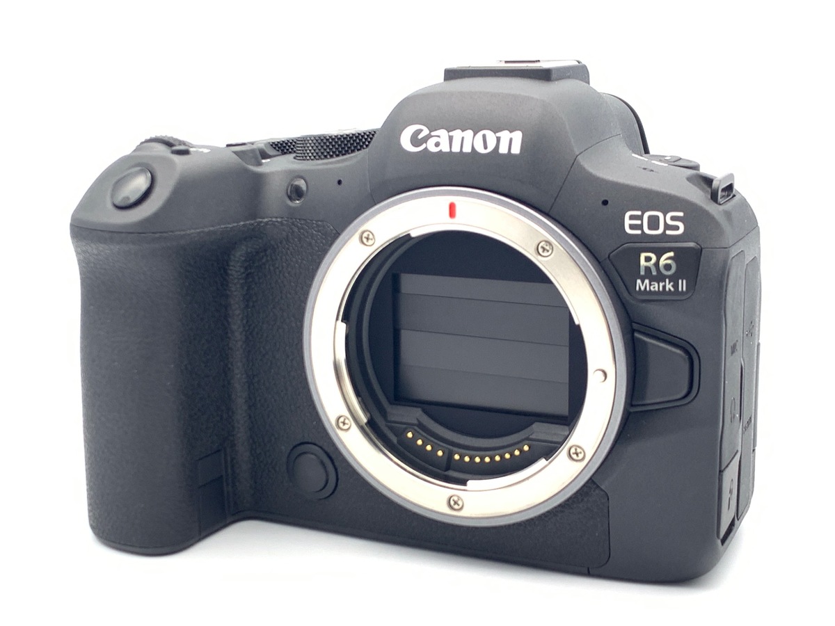 EOS R6 MarkII ボディ