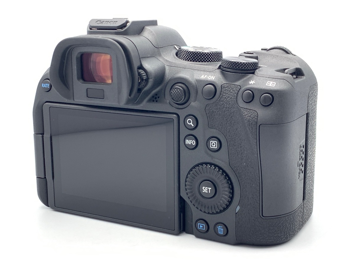 EOS R6 MarkII ボディ