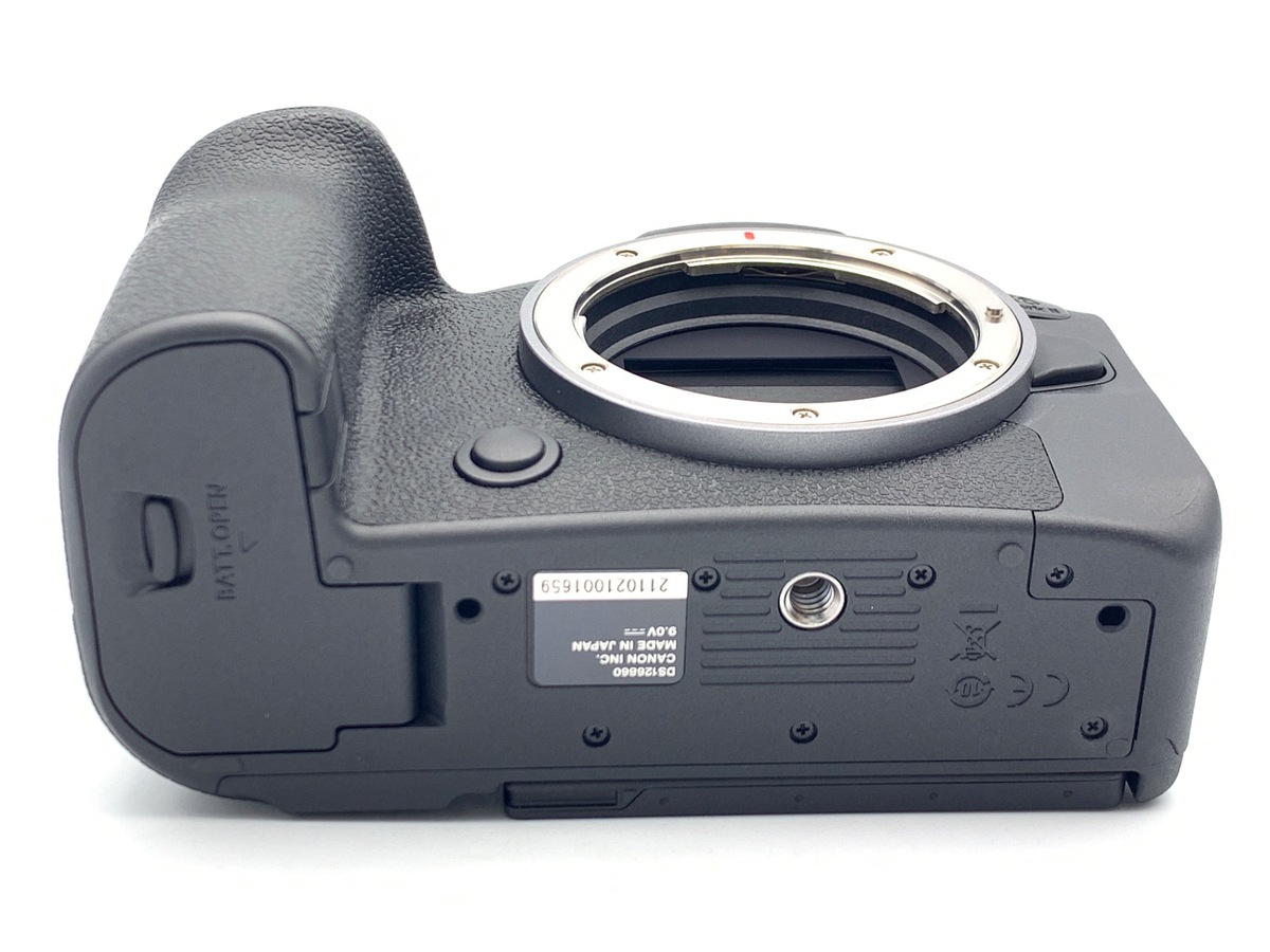 EOS R6 MarkII ボディ