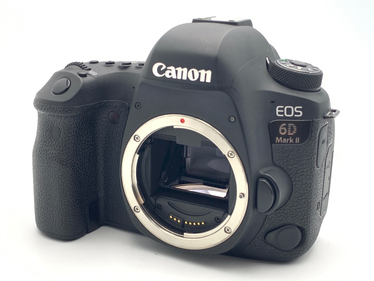 中古】デジタル一眼レフ｜6D MarkII 在庫一覧｜カメラのキタムラ