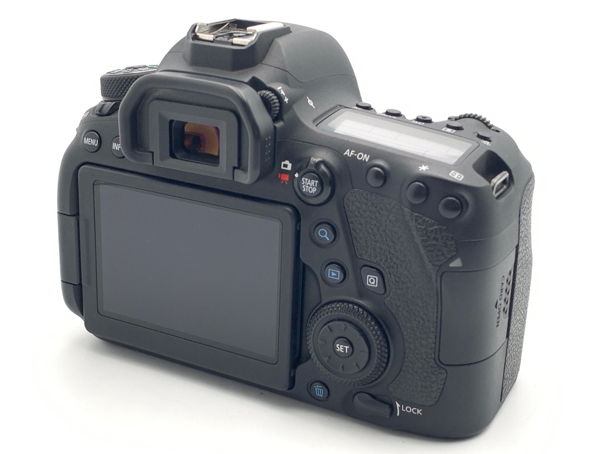 中古】キヤノン EOS 6D MarkII ボディ｜｜カメラのキタムラネットショップ